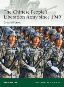 Descargar The Chinese People’s Liberation Army since 1949: Ground Forces (Elite) pdf, epub, ebook