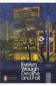 Descargar Decline and Fall (Penguin Modern Classics) pdf, epub, ebook