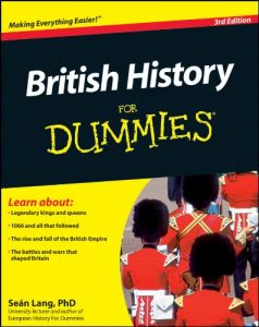 Descargar British History For Dummies pdf, epub, ebook