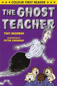 Descargar The Ghost Teacher (Colour First Reader) pdf, epub, ebook