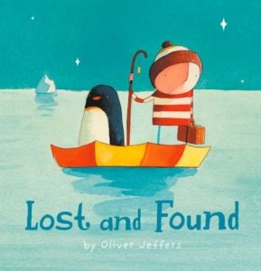 Descargar Lost and Found pdf, epub, ebook