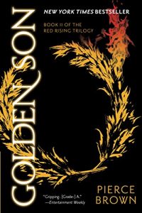Descargar Golden Son (The Red Rising Trilogy, Book 2) pdf, epub, ebook