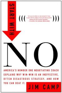 Descargar Start with No: The Negotiating Tools that the Pros Don’t Want You to Know pdf, epub, ebook