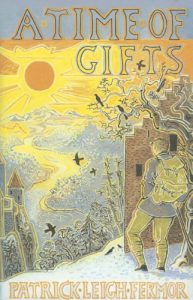 Descargar A Time of Gifts: On Foot to Constantinople: from the Hook of Holland to the Middle Danube (English Edition) pdf, epub, ebook