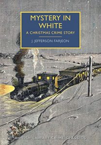 Descargar Mystery in White (British Library Crime Classics) (English Edition) pdf, epub, ebook
