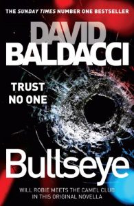 Descargar Bullseye (Will Robie) pdf, epub, ebook