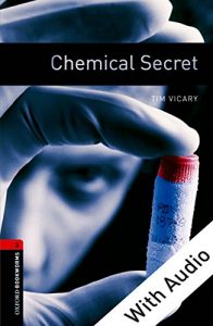 Descargar Chemical Secret – With Audio Level 3 Oxford Bookworms Library: 1000 Headwords pdf, epub, ebook