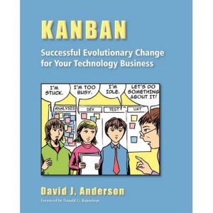 Descargar Kanban (English Edition) pdf, epub, ebook