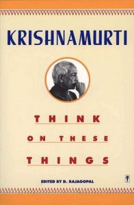 Descargar Think on These Things pdf, epub, ebook