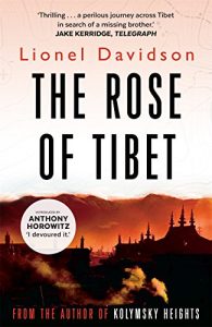 Descargar The Rose of Tibet (English Edition) pdf, epub, ebook