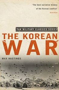 Descargar The Korean War (Pan Military Classics) (English Edition) pdf, epub, ebook