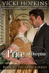 Descargar The Price of Deception (Book Two The Legacy Series) (English Edition) pdf, epub, ebook