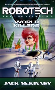Descargar Robotech: World Killers pdf, epub, ebook
