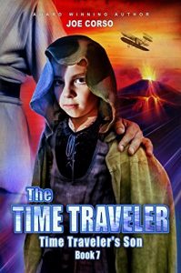 Descargar The Time Traveler 7: The Time Traveler’s Son (English Edition) pdf, epub, ebook