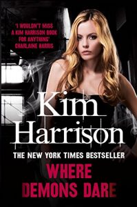Descargar Where Demons Dare (The Hollows) pdf, epub, ebook