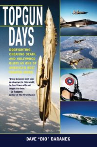 Descargar Topgun Days: Dogfighting, Cheating Death, and Hollywood Glory as One of America’s Best Fighter Jocks pdf, epub, ebook