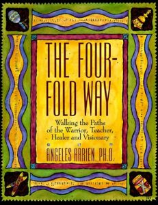 Descargar The Four-Fold Way: Walking the Paths of the Warrior, Teacher, Healer, and Visionary pdf, epub, ebook