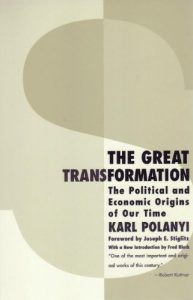 Descargar The Great Transformation: The Political and Economic Origins of Our Time pdf, epub, ebook