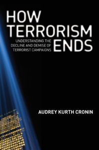 Descargar How Terrorism Ends: Understanding the Decline and Demise of Terrorist Campaigns pdf, epub, ebook