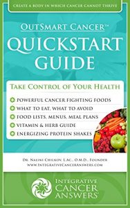 Descargar OutSmart Cancer QuickStart Guide (English Edition) pdf, epub, ebook