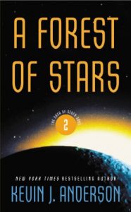 Descargar A Forest of Stars: The Saga of the Seven Suns Book 2 (English Edition) pdf, epub, ebook