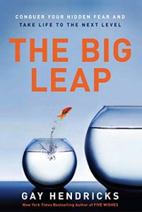 Descargar The Big Leap: Conquer Your Hidden Fear and Take Life to the Next Level pdf, epub, ebook