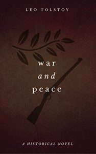 Descargar War and Peace (With Footnotes) pdf, epub, ebook