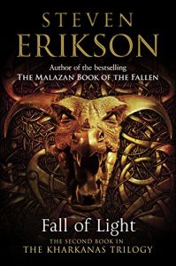 Descargar Fall of Light: The Second Book in the Kharkanas Trilogy (Kharkanas Trilogy Series) pdf, epub, ebook