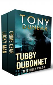 Descargar Tubby Dubonnet Mysteries Vol 5-6 (English Edition) pdf, epub, ebook