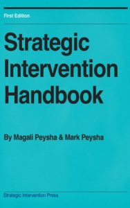 Descargar Strategic Intervention Handbook: How to quickly produce profound change in yourself and others (English Edition) pdf, epub, ebook