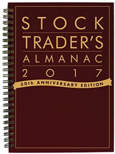 Descargar Stock Trader’s Almanac 2017 (Almanac Investor Series) pdf, epub, ebook