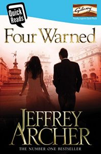 Descargar Four Warned (Quick Reads 2014) (English Edition) pdf, epub, ebook