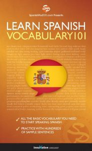 Descargar Learn Spanish – Word Power 101 (English Edition) pdf, epub, ebook