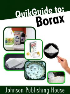 Descargar QuikGuide to: Borax (English Edition) pdf, epub, ebook