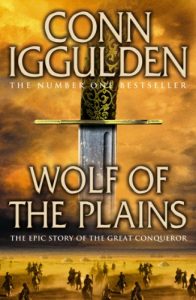 Descargar Wolf of the Plains (Conqueror, Book 1) pdf, epub, ebook