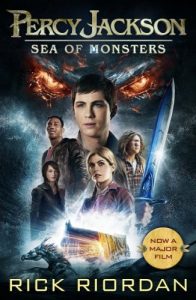 Descargar Percy Jackson and the Sea of Monsters (Book 2) (Percy Jackson And The Olympians) pdf, epub, ebook