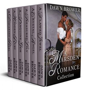 Descargar A Marsden Romance (English Edition) pdf, epub, ebook
