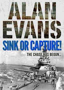 Descargar Sink or Capture! (Commander Cochrane Smith series) (English Edition) pdf, epub, ebook