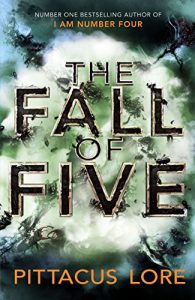 Descargar The Fall of Five: Lorien Legacies Book 4 pdf, epub, ebook