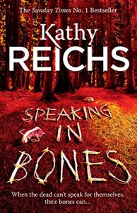 Descargar Speaking in Bones (Temperance Brennan) pdf, epub, ebook