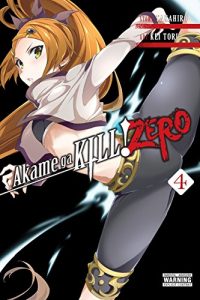 Descargar Akame ga KILL! ZERO Vol. 4 (Akame Ga Kill Zero) pdf, epub, ebook