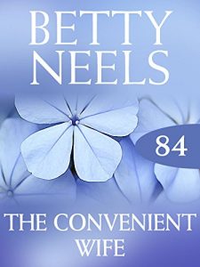 Descargar The Convenient Wife (Mills & Boon M&B) (Betty Neels Collection, Book 84) pdf, epub, ebook