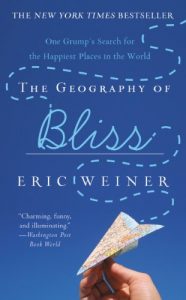 Descargar The Geography of Bliss: One Grump’s Search for the Happiest Places in the World (English Edition) pdf, epub, ebook