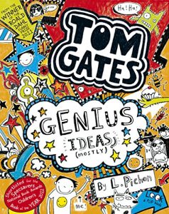 Descargar Tom Gates: Genius Ideas (mostly) (Tom Gates series) pdf, epub, ebook