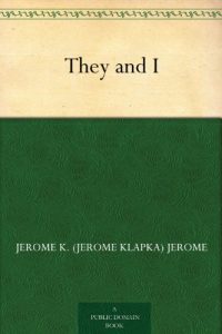 Descargar They and I (English Edition) pdf, epub, ebook