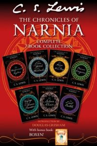 Descargar The Chronicles of Narnia 7-in-1 Bundle with Bonus Book, Boxen pdf, epub, ebook