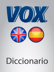Descargar Diccionario Advanced English-Spanish VOX (VOX dictionaries) (English Edition) pdf, epub, ebook