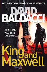Descargar King and Maxwell pdf, epub, ebook