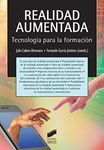 Descargar Realidad aumentada. Tecnología para la formación (Educación,Tecnología Educativa) pdf, epub, ebook
