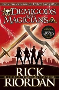 Descargar Demigods and Magicians: Three Stories from the World of Percy Jackson and the Kane Chronicles pdf, epub, ebook